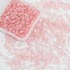 AB Magic Color Nail Art Cascalho Cristal Transparente Vitral DIY Wear Armor Material Preenchido Cascalho Irregular