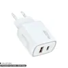 Cargador Nuevo Modelo Certificado CE Adecuado para Iphone17 12V1.67A Carga Rápida 20W Pd Qca+C Cargador Estándar Europeo