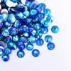 Strass de Tamanhos Mistos Ss3-Ss16 com Verso Plano para Capas de Celular, Strass de Vidro Cristal DIY para Arte de Unhas Criativa, Acessórios Decorativos Mistos