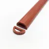 Tira de Sellado de Silicona Resistente a Altas Temperaturas Sello de Puerta de Horno Resistente a la Temperatura hasta 350 Grados C Fabricantes de Perfiles D/P/E Personalizados