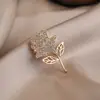 Broche Florido de Alta Qualidade Corsage Moda de Nicho Luxo Acessível Broche de Borboleta Acessórios de Alta Qualidade para Terno Casaco para Mulheres