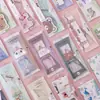 Juego de Reglas, Regla Suave Plegable, Lindo para Niños y Niñas, Material Escolar, Escuadra, Juego de Papelería de Cuatro Piezas