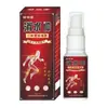 Spray de Alivio para Molestias en Cuello, Hombro, Cintura, Pierna y Articulaciones en Agua, Spray Herbal Calentador, Compra Grupal de Comercio Electrónico, Suministro del Fabricante
