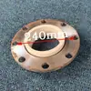 Flange PPR, Conexões para Tubos de Água, Conector Flexível, Peça de Flange de Soldagem por Termofusão de Plástico 50 25 32 20 110160