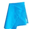Bolsa plana de PE para componentes electrónicos, placa base, bolsa de embalaje de plástico, bolsa de blindaje antiestático, bolsa antiestática roja
