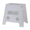 Fabricante Personalizado Taburete Plegable de Plástico Portátil Puesto Exterior Pesca Taburete Plegable Ligero Portátil Taburete Pony