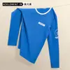Ropa interior básica para hombre, de una sola pieza, fina, de algodón, abrigo de otoño, cómodo, grande, cuello redondo, transpirable, para hombres jóvenes.