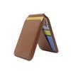 Adecuado para Teléfono Móvil Apple iPhone16 Bolsa Magnética para Tarjetas Soporte con Bisagra MagSafe 15 14 Funda Multifuncional para Tarjetas 13