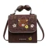 Mochila Linda y Moderna para Mujer 2026 Nueva Elegante Estilo Coreano Mochila para el Viaje Diario Mochila de Diseño de Nicho
