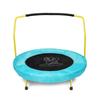 Trampolín de fitness para interiores, hogar, adultos, deportes al aire libre, cama de salto grande, columpio grande para niños, trampolín con protección