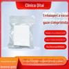 Embalagem a Vácuo Gaze de Compressão Estéril Gaze de Compressão Curva Curativo de Primeiros Socorros de Emergência ao Ar Livre Bloco de Gaze Atacado