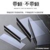 Estante Divisor de Producto Bafle Estante de Tienda de Conveniencia Bafle de Clasificación PVC Bafle en Forma de L con Barra Lateral Magnética
