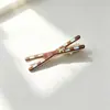 Horquillas Lote de Un Yuan Artículos de Puesto Callejero Accesorios para el Cabello Juego Completo Empaque Dibujos Animados Accesorios de Doble Cara Pinzas Pequeñas Accesorios para el Cabello de Niños Venta al por Mayor
