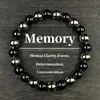 Temu Xiyin Tk Amazon Pulsera Popular Transfronteriza Pulsera de Piedra Natural Amatista Venta Caliente Europea y Americana Nuevo Al Por Mayor