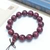 Direto da Fábrica Contas Violeta de Buda Pulseira de Sândalo Rosa Su pulseira de casal masculina e feminina rosário 2.0 Contas de Buda