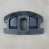 Parachoques de Goma para Camión Minero, Material de Poliuretano y Nylon, Resistentes a Impactos, Anticolisión, Parachoques Amortiguadores, Parachoques para Camión Minero de 1t
