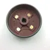 Tapa de Freno para Triciclo Eléctrico 130 Tapa de Cubo de Freno 160 Disco de Freno de Eje Trasero Disco de Fijación de Rueda 180