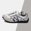 Zapatos de Lona Bajos de Suela Blanda Estilo Nuevo Verano 2026 para Hombre, Zapatos Deportivos de Malla Transpirables Versátiles de Moda