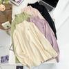 Talla grande Verano para mujer Nuevo 120.00kg Hermana Gorda Casual Joker Cuello Doble Cremallera Abrigo Protector Solar 6741