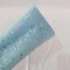 Cestas de presente de gaze com estrelas e luas feitas sob medida de fábrica para flores, decorações de casamento, podem ser processadas com marca própria e embalagem, fornecimento transfronteiriço