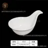Colher de sopa de melamina hotel comercial colher de imitação de porcelana colher para ramen picante e quente colher de gancho colher de louça de imitação de porcelana