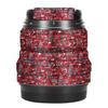 Wandering Donkey Es Adecuado para Lente Fuji Xf23F2 Película Protectora Integral Película Cambiante de Color Adhesivo sin Rastro