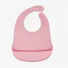 Productos para bebé más vendidos transfronterizos: baberos para bebé, baberos de silicona impermeables para niños, baberos para baba y comida de bebé, sin lavado