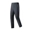 Pantalones de Trabajo para Exteriores para Hombre Primavera y Otoño Nuevos Versátiles de Pierna Recta Pantalones Casuales para Viajes al Aire Libre Pantalones de Senderismo y Montañismo