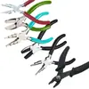 Herramientas para Hacer Joyería Alicates para Hacer Anillos 6 en 1 Alicates para Joyería para Ensartar Anillos Dar Forma al Alambre Alicates DIY