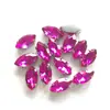 7*15mm Ojo de Caballo Rombo Garra para Coser a Mano Pedrería Vestido de Novia Vestido de Noche Suéter de Cachemira Accesorios Decorativos DIY Mercería para Ropa