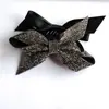 Pinza de Agarre con Lazo de Cinta de Diamantes Completos, Cabeza de Bola, Nuevo Estilo, Artefacto para el Cabello, Pinza para Cola de Caballo en la Parte Trasera de la Cabeza, Accesorios para el Cabello Versátiles, Tocado