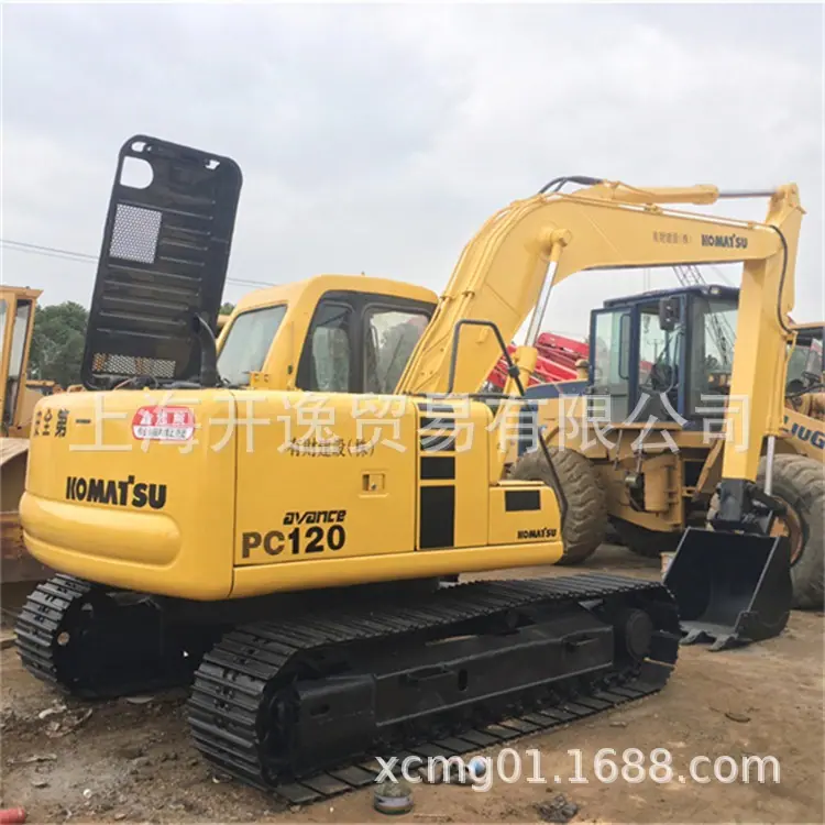 pc120 excavator (190)