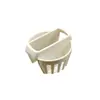 Colador de Fregadero Lavabo Recipiente de Agua Filtro de Drenaje Plegable Cabello Baño Tapón de Drenaje de Lavabo de Baño