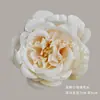 Flores Artificiais Flores Rosa Austin Camélia Parede Arranjo de Flores de Casamento Guirlanda Adorno de Cabeça Decoração Transfronteiriça Flores Falsas Atacado