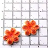 Accesorios de Resina Mini Comida Horneada Artificial Juguete Pan DIY Pegamento de Crema Parche para Funda de Teléfono Móvil Accesorios para el Cabello Materiales Decorativos