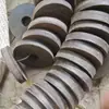 Parafuso Gancho de Tela Tela de Mineração Gancho Cotovelo em 7 Forma Cabeça do Gancho Rosca Arruela Rosca do Gancho 12 14 16