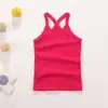 Chaleco para Niños Primavera y Otoño Algodón Puro Estilo Delgado Niños y Niñas Bebé Verano Camisola Camiseta Interior Chaleco Capa Base
