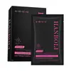 Set de Cuidado de Manos Hanboli DNA Pro-Xylane de Sodio: Una Mascarilla de Manos de 4 Pasos para Hidratar, Humectar y Reducir la Apariencia de las Líneas de las Manos - Un Imprescindible para el Cuidado de las Manos