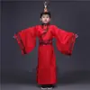 Romance de los Tres Reinos disfraz Clásico infantil Cao Cao Zhang Fei actuación de drama Sanjie del Jardín de Melocotón arte escénico