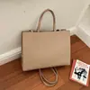 Bolso de mujer de alta calidad y gran capacidad, nuevo bolso tote de moda 2026, bolso de hombro retro de otoño, adecuado para ir al trabajo