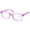 2023 Nueva Moda Gafas Presbiónicas de Plástico Estilo Unisex Cómodas y Hermosas Gafas de Lectura para Adultos Mayores