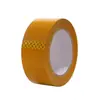 Fita de Selagem Transparente, Fita Espessada Resistente ao Desgaste, Fita de Embalagem com Adesivo Forte para Armazenamento Expresso, Suporte para Caixa Fechada Personalização