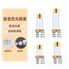 Botella de Aceite Esencial de 1ml Botella de Vidrio de 2ml Marrón Botella Secundaria de 5ml Marrón Botella Pequeña de Aceite Esencial Botella de Muestra Cosmética