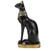Figura de Gato de Animales de Resina Sintética Nueva Hecha a Medida Transfronteriza Juguete de Mascota de Escritorio Decoración de Oficina Artículo Coleccionable