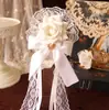 Palácio vento lolita cla acessórios de cabelo veludo rosa bola hairpin gótico lolita feito à mão escuro para morrer