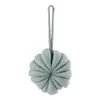 Bomba de Banho Grande Esfregar Costas Super Macio Flor de Banho Menina da Flor de Banho Toalha de Banho Bola de Espuma para Banho Toalha para Esfregar