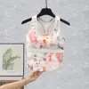 Ropa Deportiva a Prueba de Golpes con Espalda en I para Mujer, Conjunto de Ropa Deportiva de Color Contrastante y Espalda Bonita para Correr y Yoga, Dos Piezas Estilo Nuevo