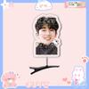 Grampo de Cabelo Tridimensional de Primavera Wang Buyan Acessório de Cabelo Mercadoria de Apoio para Concerto Produção de Material Personalizado