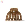 Nuevo Modelo Pequeño Clip para el Pelo Qiyue para Recogido en la Parte Trasera de la Cabeza, Pinza de Tiburón Color Gelatina, Pasador de Gama Alta, Accesorios para el Cabello para Mujer al por Mayor