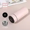 Taza Isotérmica Inteligente Transfronteriza 316 con Impresión de Logo, Taza de Agua Portátil Mini para Estudiantes Hombres y Mujeres, Taza con Pantalla de Temperatura al por Mayor